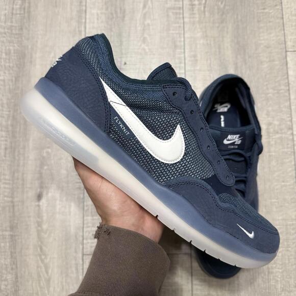 Nike SB PS8 Obsidian Blue Skate Shoes FV8493-400 Size 14 Men